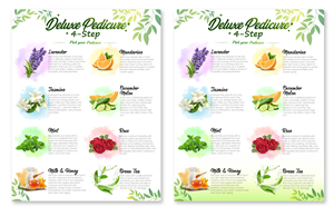 Design de Flyer par Ngoc Pen pour Daneli Corp | Design : #30382335