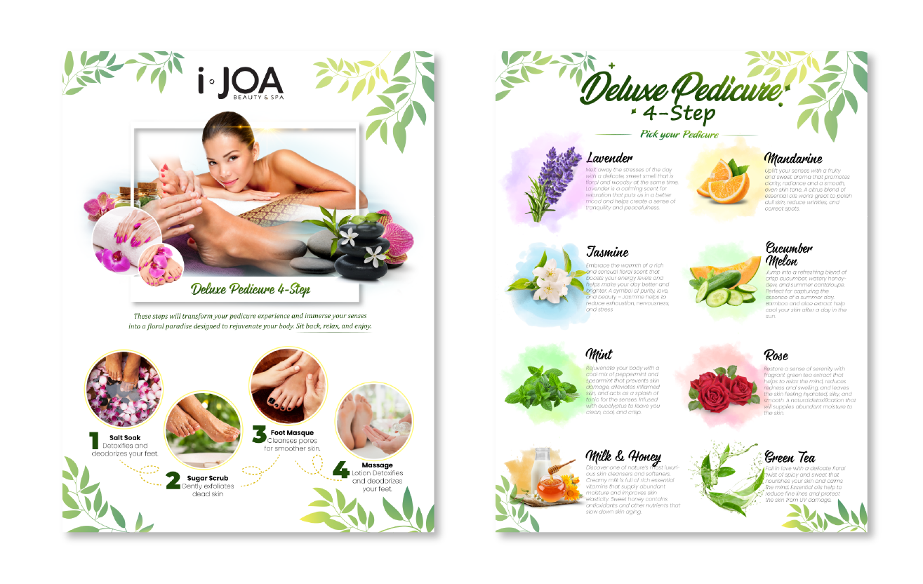 Diseño de Flyer por Ngoc Pen para Daneli Corp | Diseño #30412331