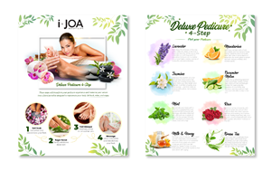 Design de Flyer par Ngoc Pen pour Daneli Corp | Design : #30412331