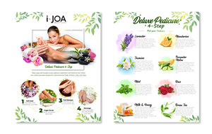 Design de Flyer par Ngoc Pen pour Daneli Corp | Design : #30412332