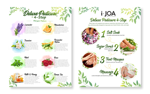 Design de Flyer par Ngoc Pen pour Daneli Corp | Design : #30423814
