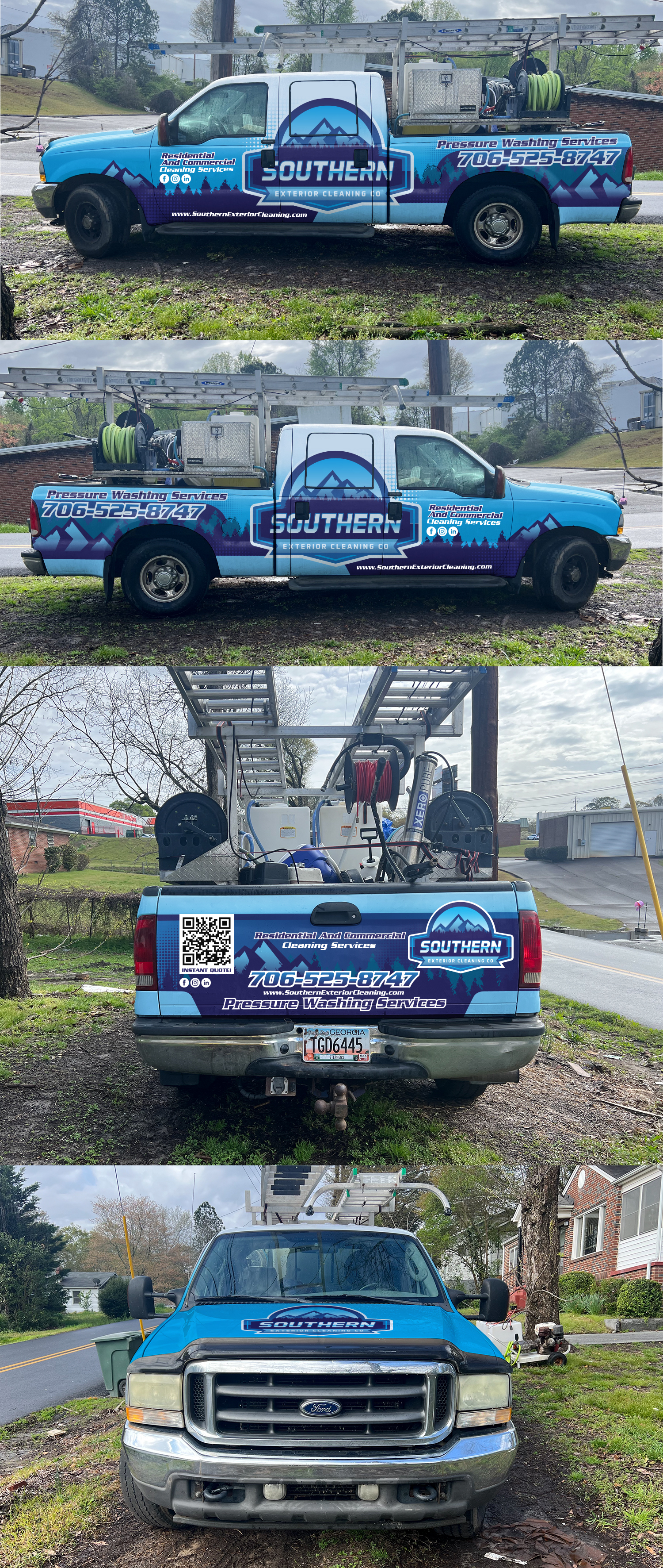 Car Wrap Design by dedenambrol for this project | Design #30357234