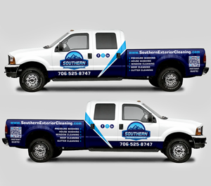 Car Wrap Design by rajagee for this project | Design: #30298815