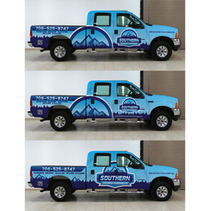 Car Wrap Design by Yoga Tri for this project | Design #30299504