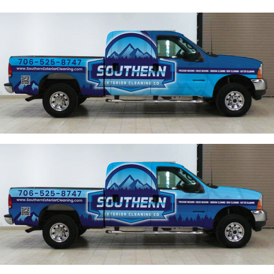 Car Wrap Design by Yoga Tri for this project | Design #30306425