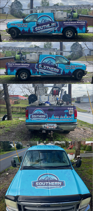 Car Wrap Design by yanuar wahyu h for this project | Design: #30307623