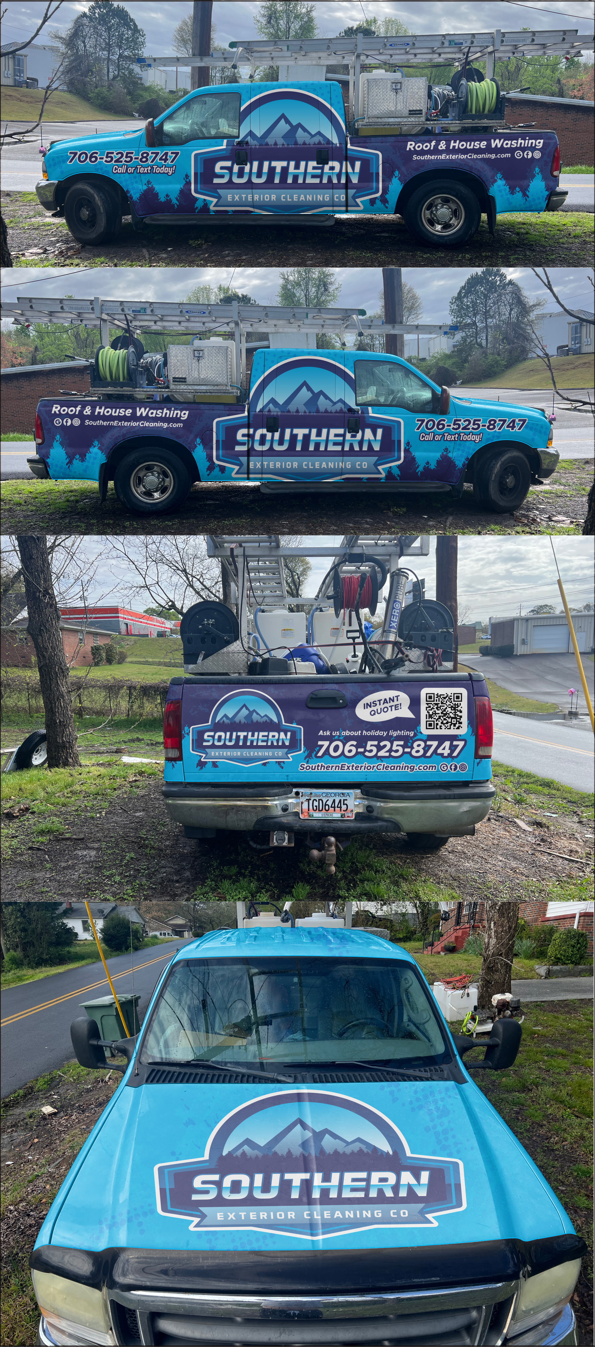 Car Wrap Design by yanuar wahyu h for this project | Design #30321743
