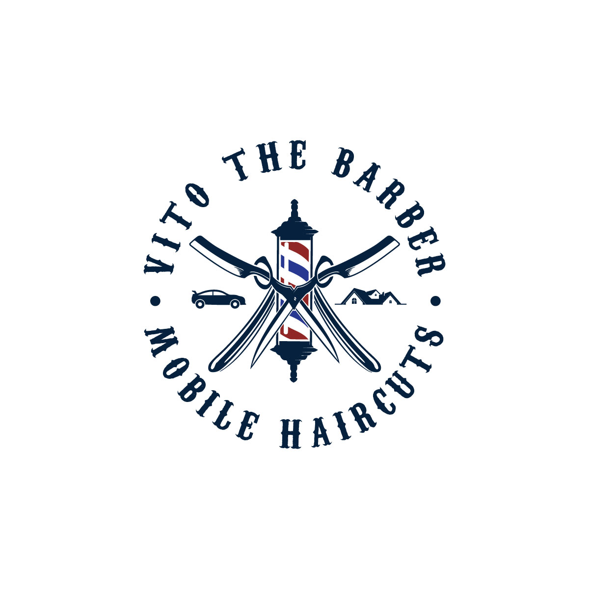 Diseño de Logo por Rosalie.. para Vito the Berber | Diseño #30298915