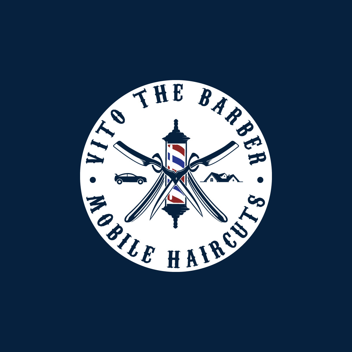 Design de Logo par Rosalie.. pour Vito the Berber | Design #30298916