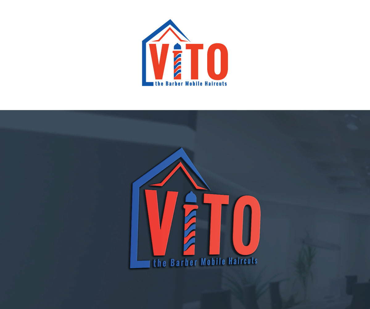 Design de Logo par Srk pix!14 pour Vito the Berber | Design #30308685