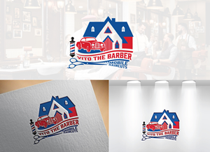 Logo-Design von Graphica Studio für Vito the Berber | Design: #30309962