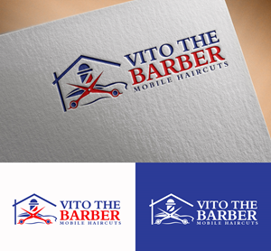 Logo-Design von M Art & Design für Vito the Berber | Design: #30297295