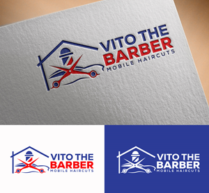 Logo-Design von M Art & Design für Vito the Berber | Design: #30297354