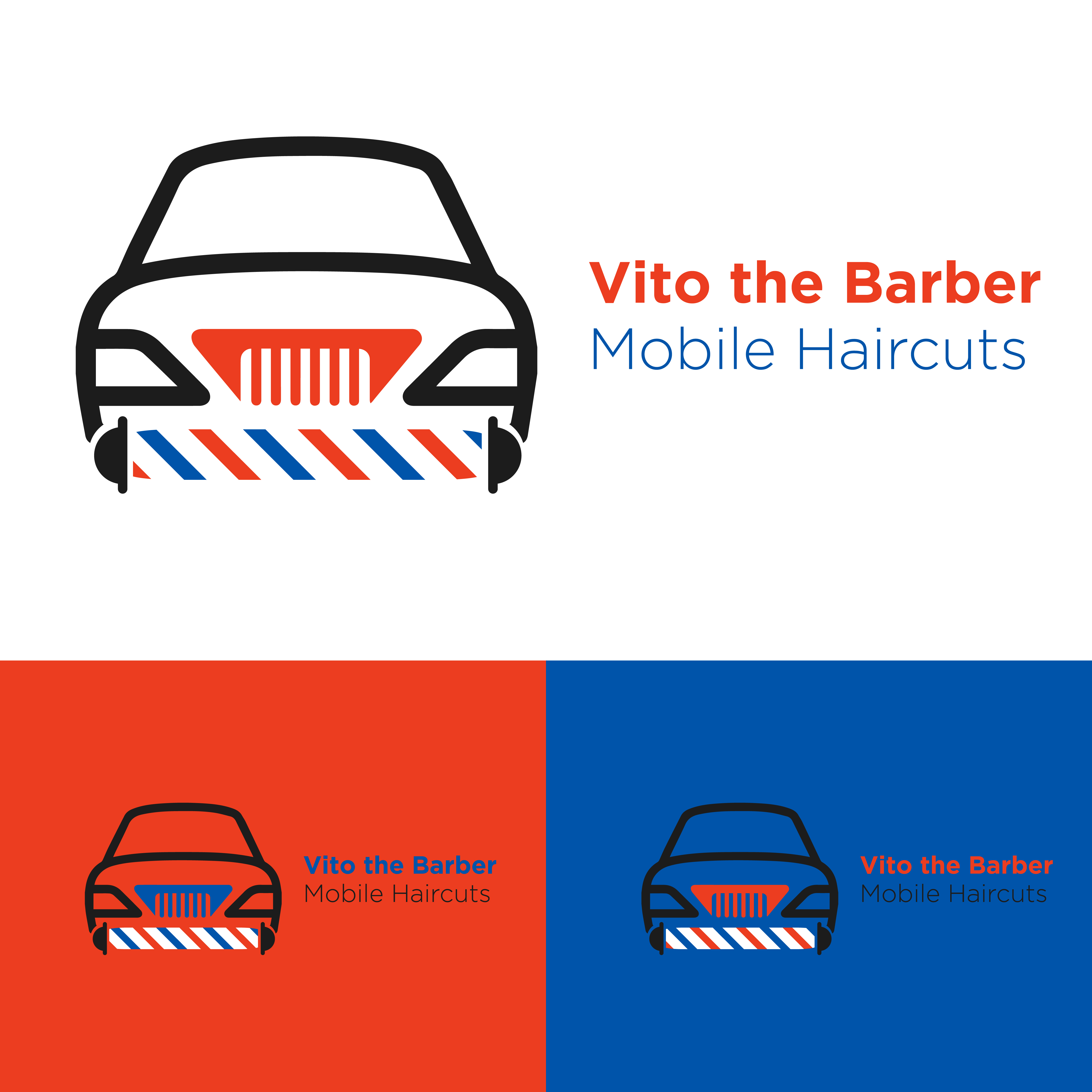 Design de Logo par Yasser M. pour Vito the Berber | Design #30308188