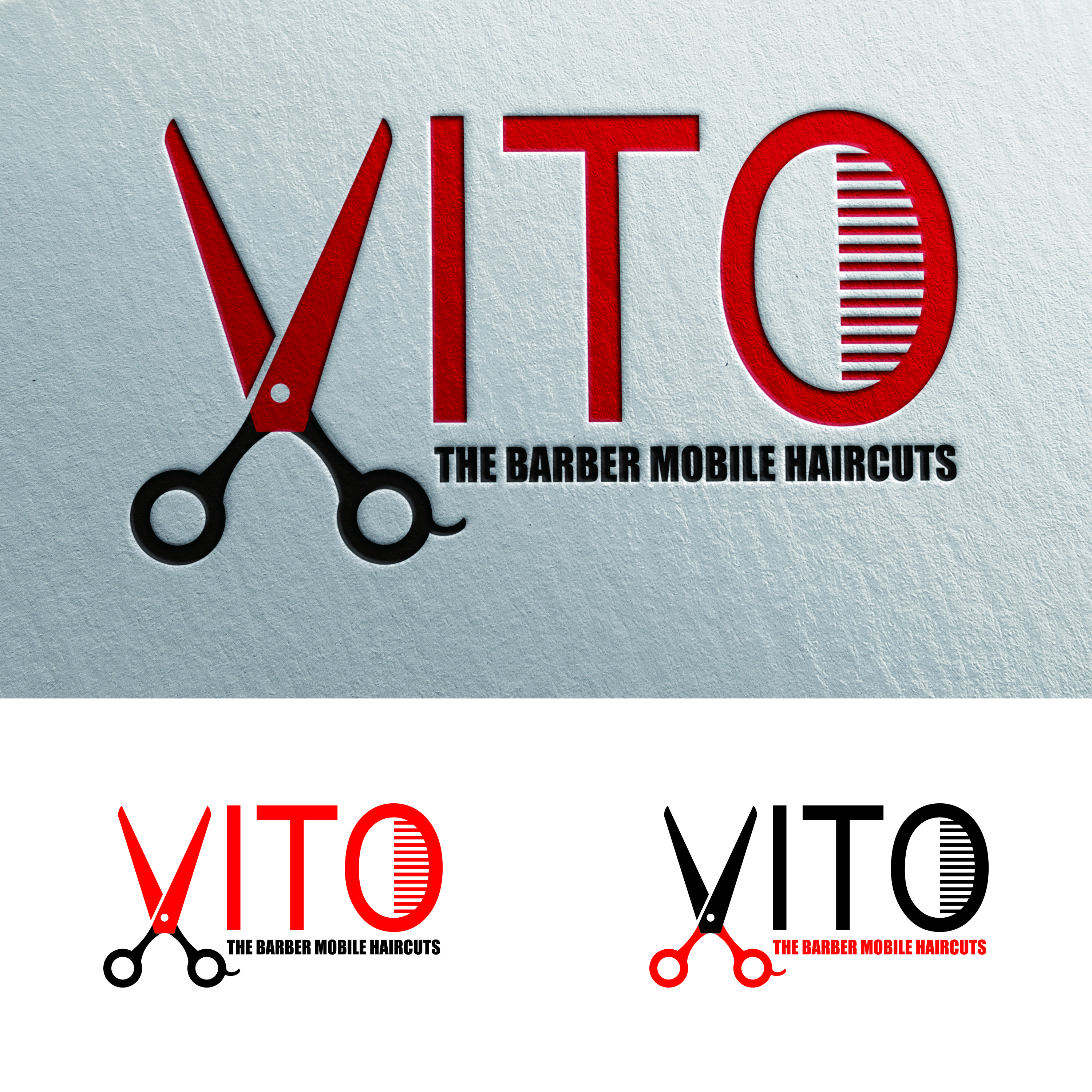Design de Logo par dhanuboy pour Vito the Berber | Design #30303921