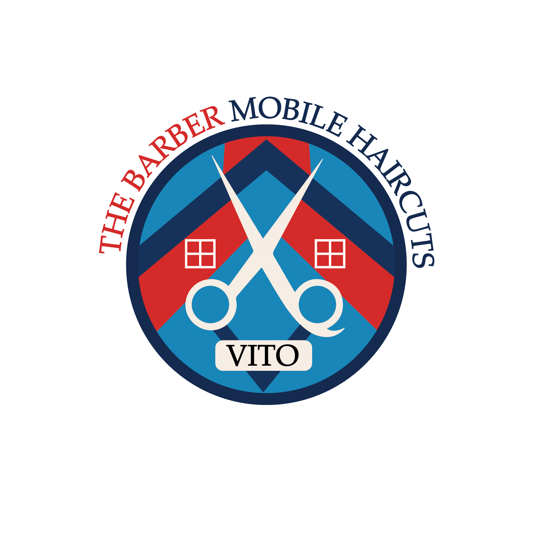 Design de Logo par Bird Designs pour Vito the Berber | Design #30306283
