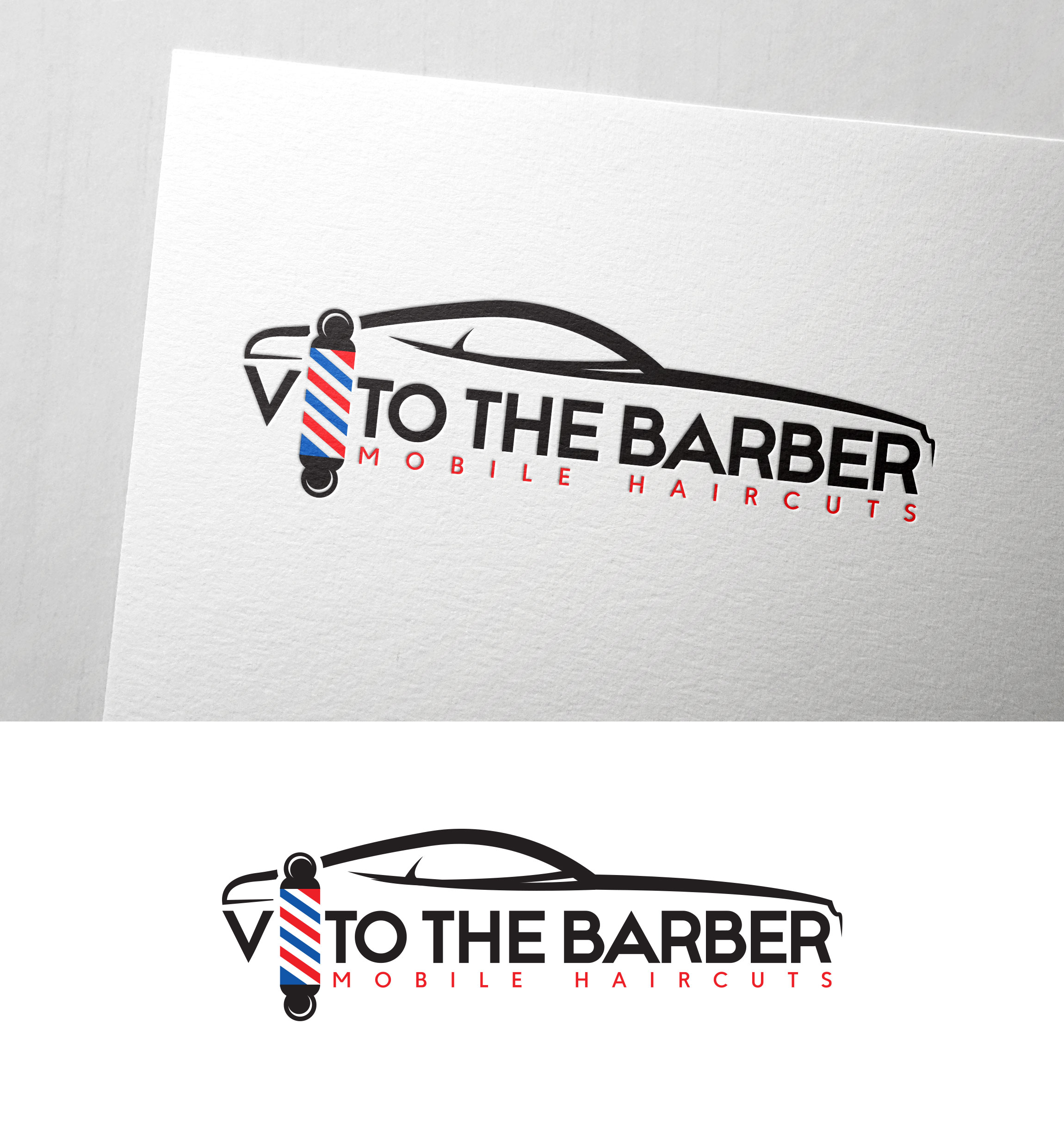 Logo-Design von Impressive Sol für Vito the Berber | Design #30303904