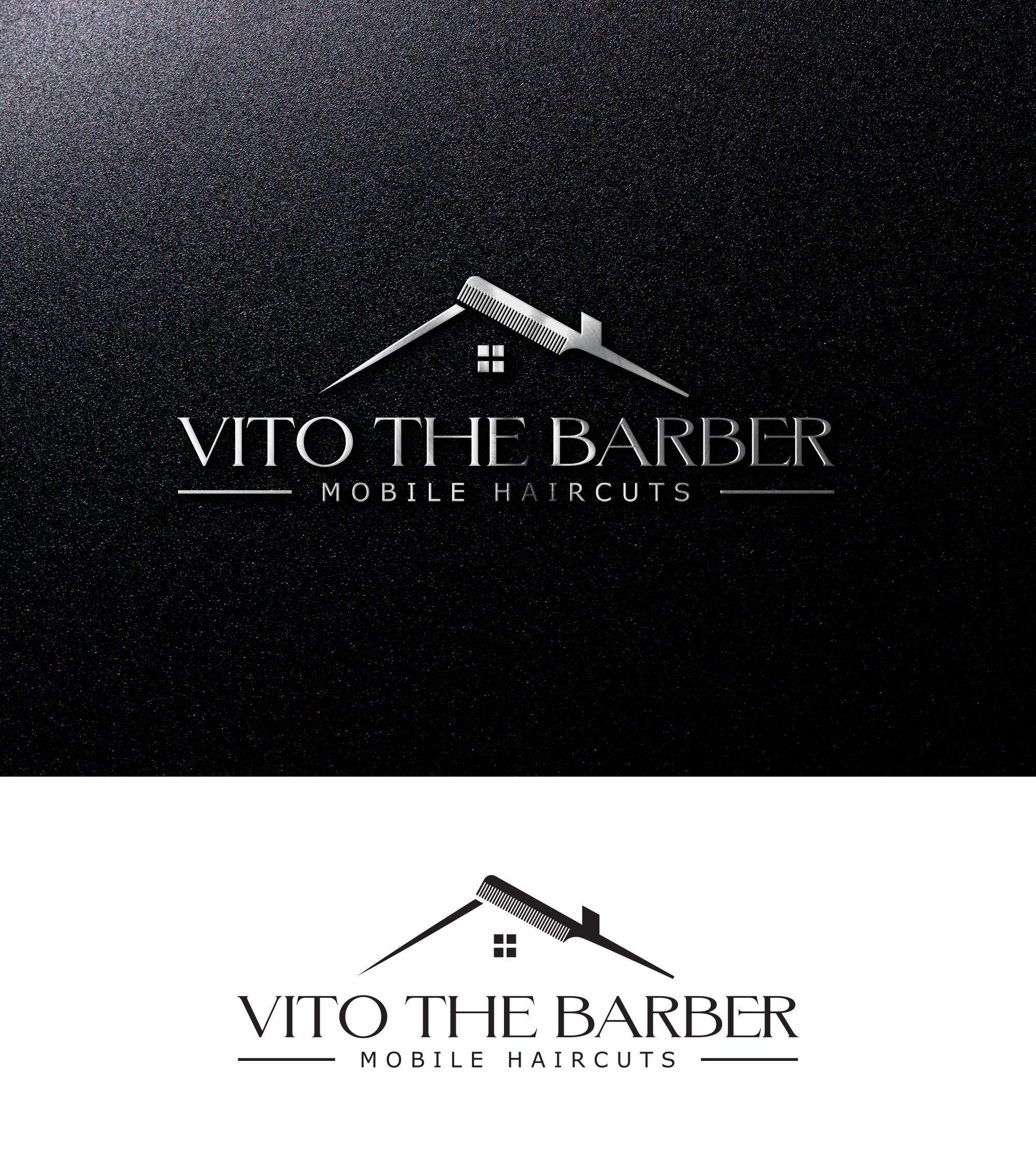 Logo-Design von Impressive Solutions für Vito the Berber | Design #30303905