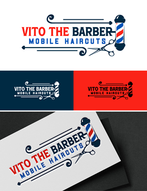 Logo-Design von DesignLima für Vito the Berber | Design: #30303511