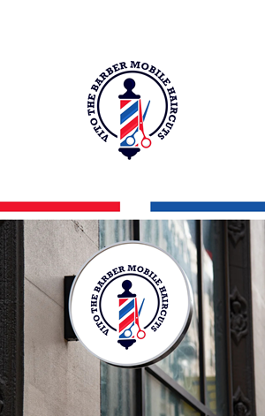 Logo-Design von Eppeok für Vito the Berber | Design: #30302492