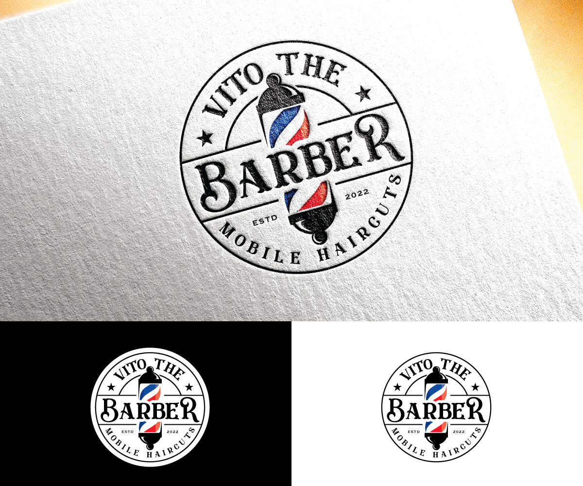 Diseño de Logo por step forward 2 para Vito the Berber | Diseño #30301118
