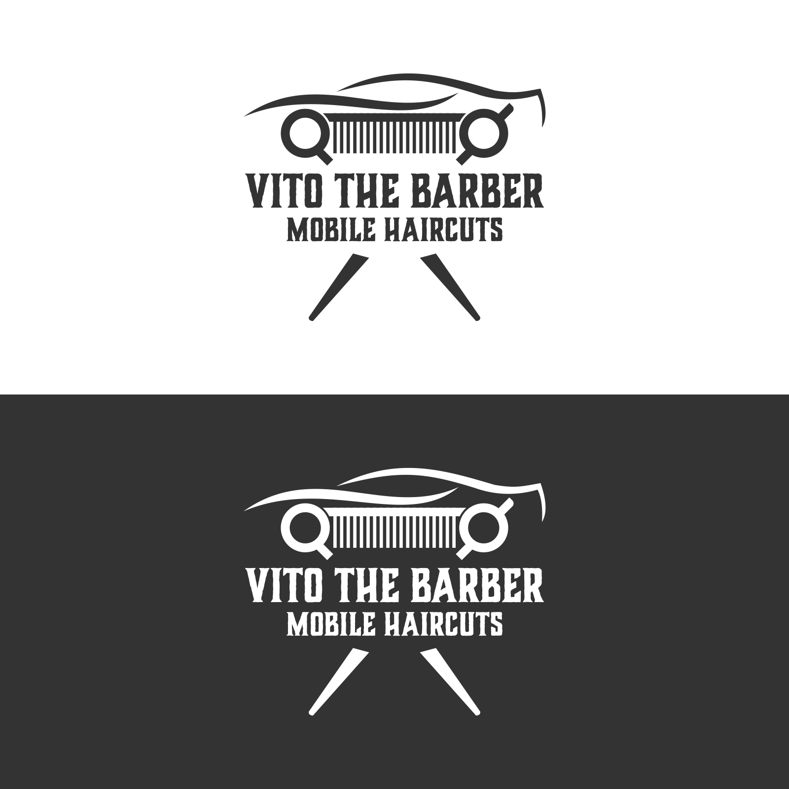 Logo Design by M.Syaiful Huda for Vito the Berber | Design #30296091