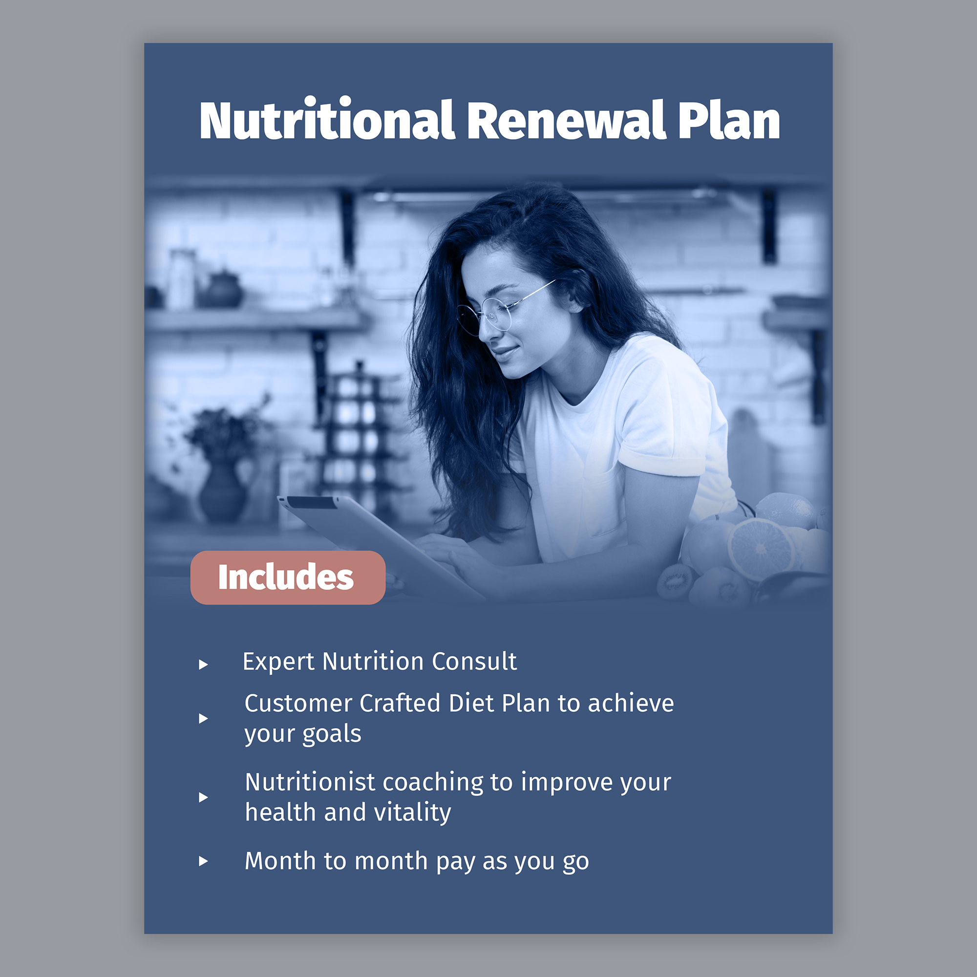 Graphic Design by Usman_Live for GetSlim Wellness | Design #30312910