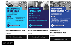 Diseño Gráfico por Serafinloremipsum para GetSlim Wellness | Diseño #30334367