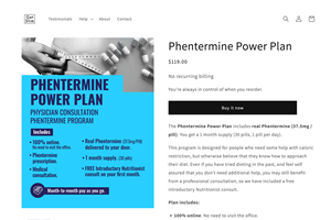 Graphic Design by Serafinloremipsum for GetSlim Wellness | Design: #30334404