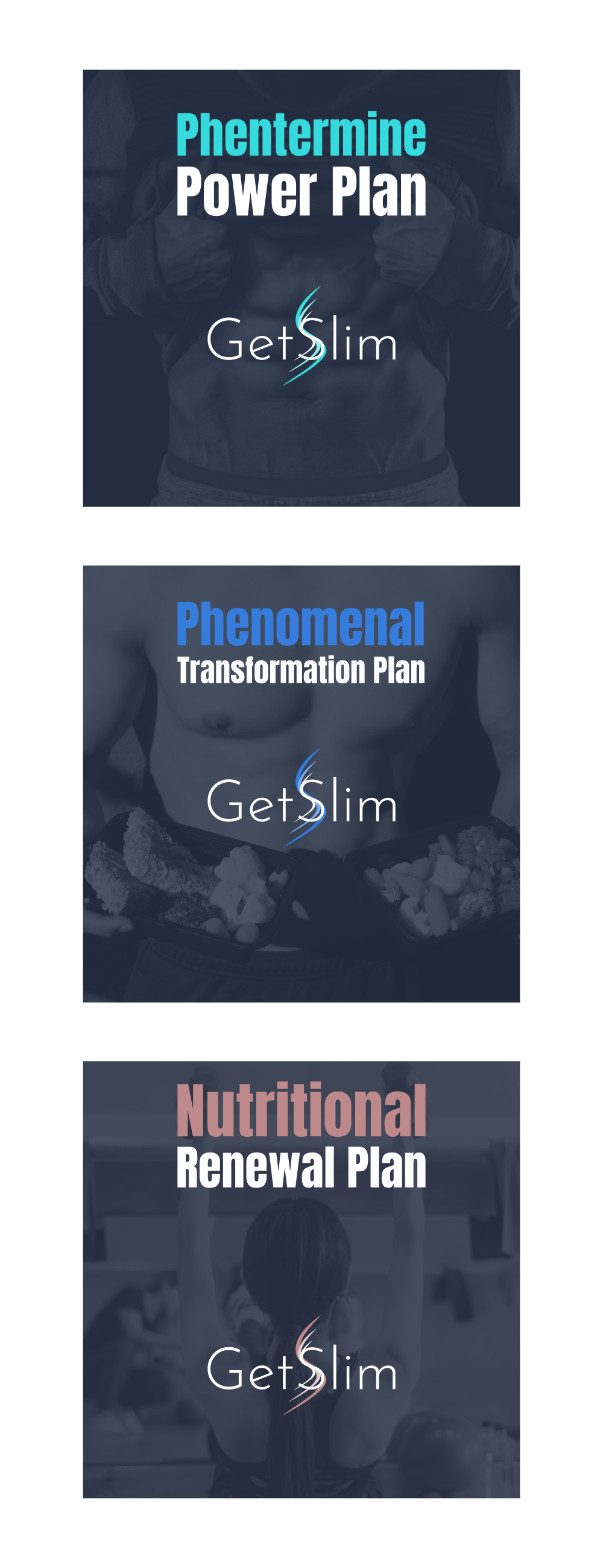 Graphic Design by design.bb for GetSlim Wellness | Design #30310067