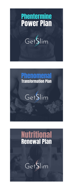 Graphic Design by design.bb for GetSlim Wellness | Design: #30310067