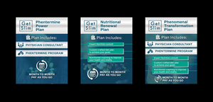 Graphic Design by Rickyy for GetSlim Wellness | Design: #30324360