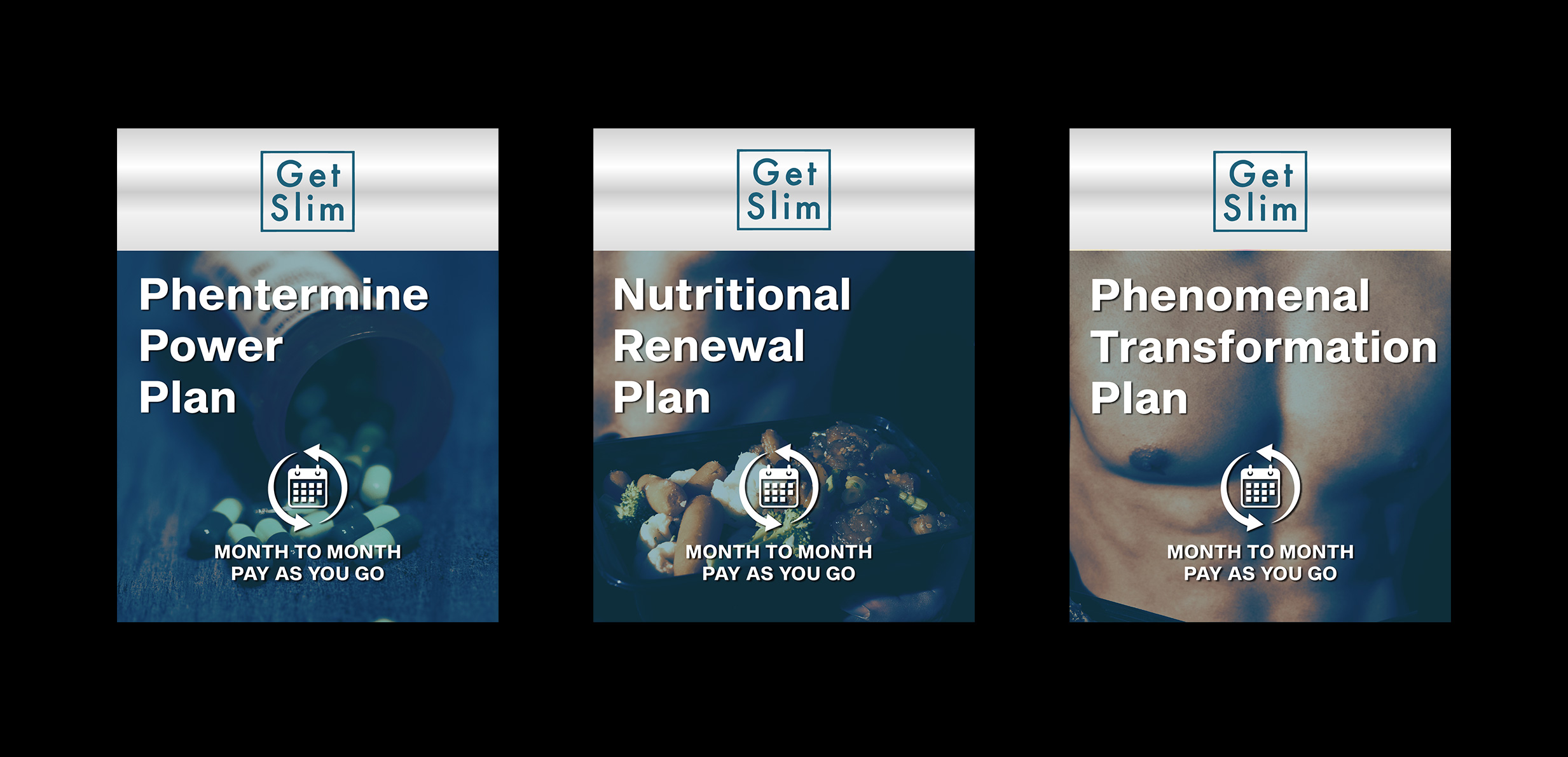 Graphic Design by Rickyy for GetSlim Wellness | Design #30324438