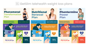 Grafik-Design von Ngoc Pen für GetSlim Wellness | Design: #30321387