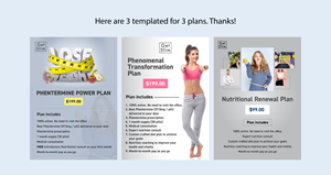 Diseño Gráfico por Jeewa10 para GetSlim Wellness | Diseño #30335134