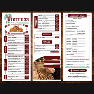 Flyer Design by Anhar