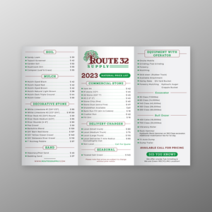 Flyer Design by KreativeMadz for Ashley Homes Construction Co LLC | Design: #30303889