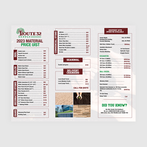 Flyer Design by Design Motion for Ashley Homes Construction Co LLC | Design: #30304439