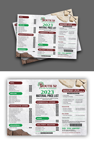 Flyer Design by debdesign for Ashley Homes Construction Co LLC | Design: #30303508