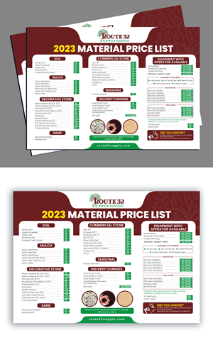 Flyer Design by debdesign for Ashley Homes Construction Co LLC | Design: #30303737