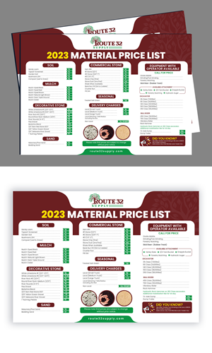 Flyer Design by debdesign for Ashley Homes Construction Co LLC | Design: #30303738