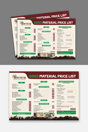 Flyer Design by debdesign for Ashley Homes Construction Co LLC | Design: #30305587