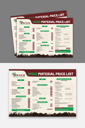 Flyer Design by debdesign for Ashley Homes Construction Co LLC | Design: #30305588