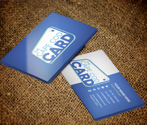 Design de Carte de Visite par VirtueDesignPro pour The Cape Cod Card | Design : #30297596