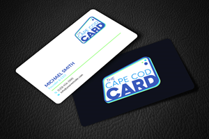 Design de Carte de Visite par Sun Moon Graphic Designer pour The Cape Cod Card | Design : #30302972