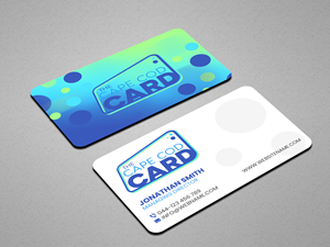 Design de Carte de Visite par Creations Box 2015 pour The Cape Cod Card | Design : #30302729