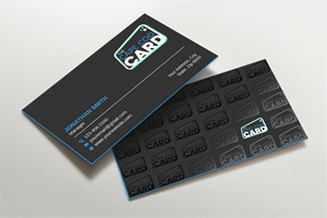Design de Carte de Visite par LAXMI DESIGNHUB pour The Cape Cod Card | Design : #30302830
