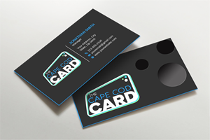Design de Carte de Visite par LAXMI DESIGNHUB pour The Cape Cod Card | Design : #30302831