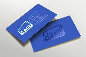 Design de Carte de Visite par LAXMI DESIGNHUB pour The Cape Cod Card | Design : #30302860