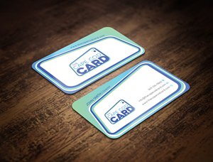 Business Card Design by Magic of Art for The Cape Cod Card | Design #30309117